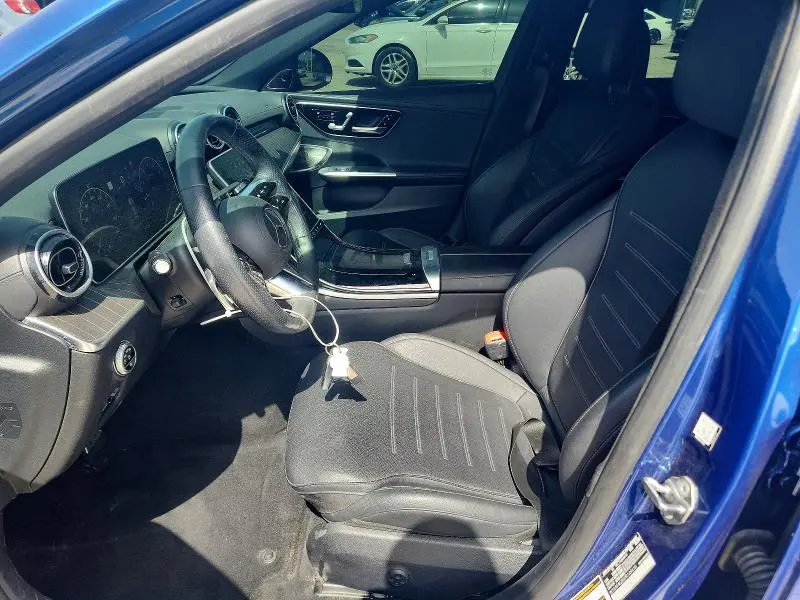 2023 MERCEDES-BENZ C 300  