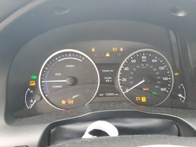 2014 LEXUS ES 300H  