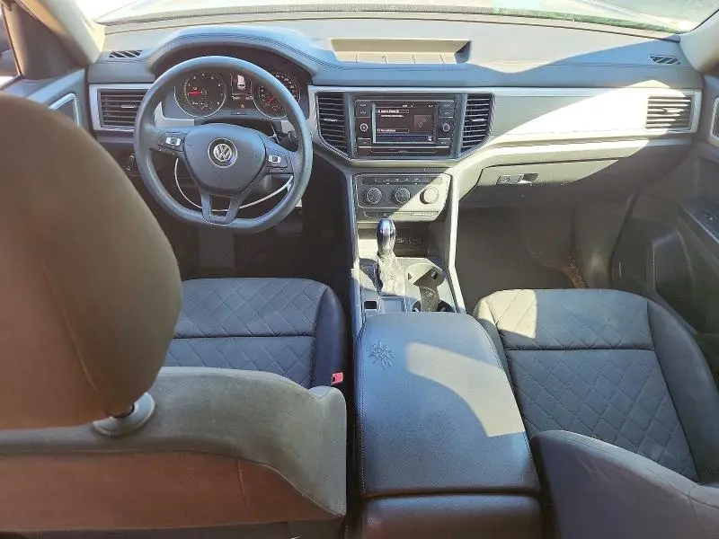 2019 VOLKSWAGEN ATLAS S  
