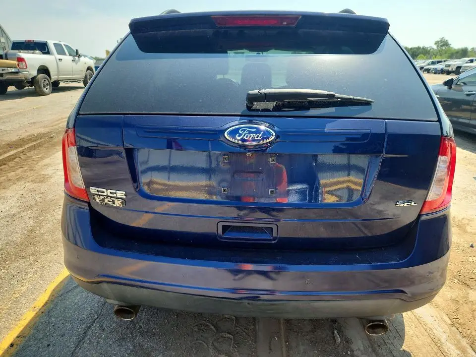 2011 FORD EDGE SEL  