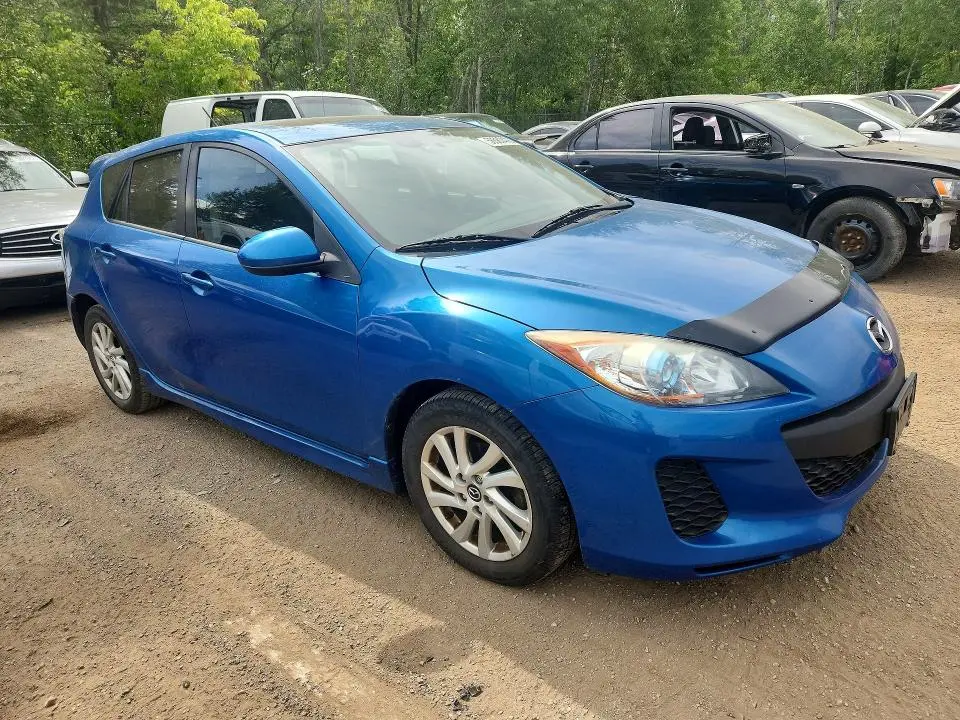 2013 MAZDA 3 I  