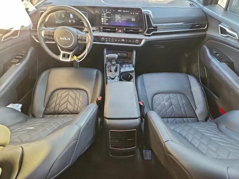 2025 KIA SPORTAGE X-LINE  