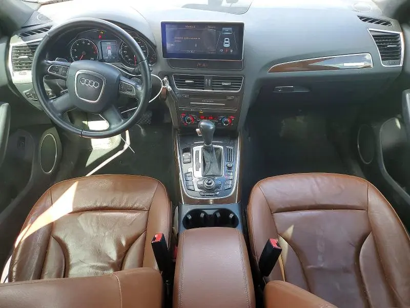 2011 AUDI Q5 PREMIUM PLUS  