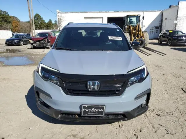 2022 HONDA PILOT TRAILSPORT  