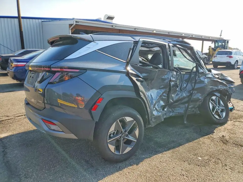 2026 HYUNDAI TUCSON SEL CONVENIENCE  