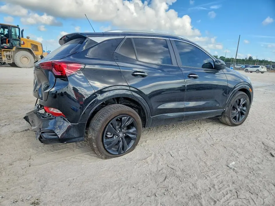 2025 BUICK ENCORE GX SPORT TOURING  