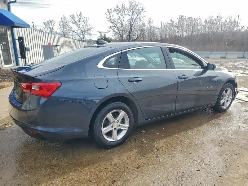 2020 CHEVROLET MALIBU LS  