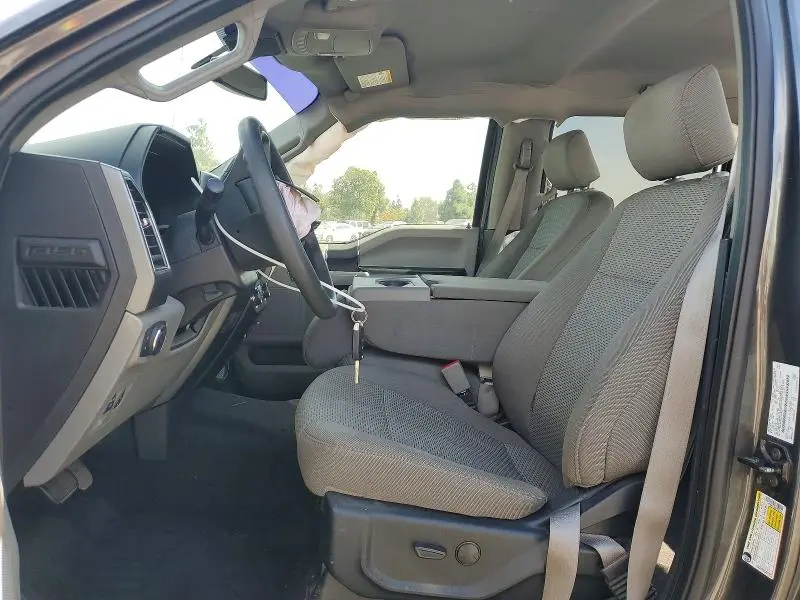 2020 FORD F150 SUPERCREW  