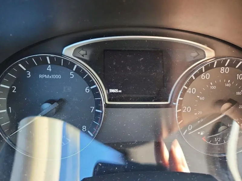 2018 NISSAN ALTIMA 2.5 S  