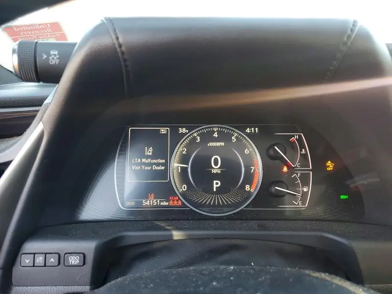 2021 LEXUS ES 350 BASE  