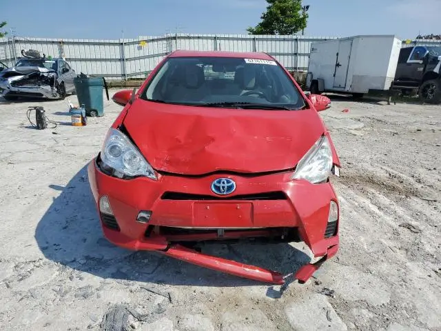 2014 TOYOTA PRIUS C   