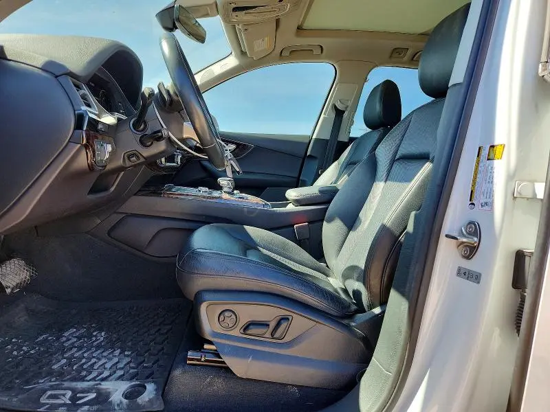 2018 AUDI Q7 PRESTIGE  