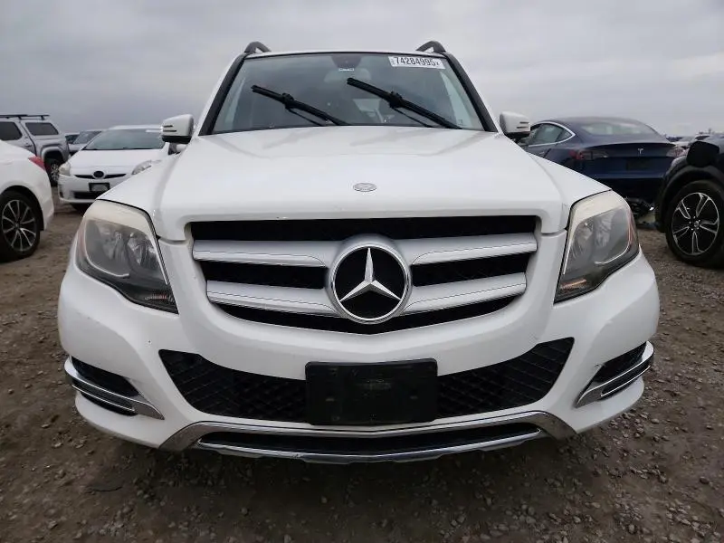 2014 MERCEDES-BENZ GLK 350  