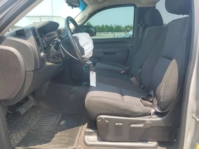 2013 CHEVROLET SILVERADO C1500 LT  