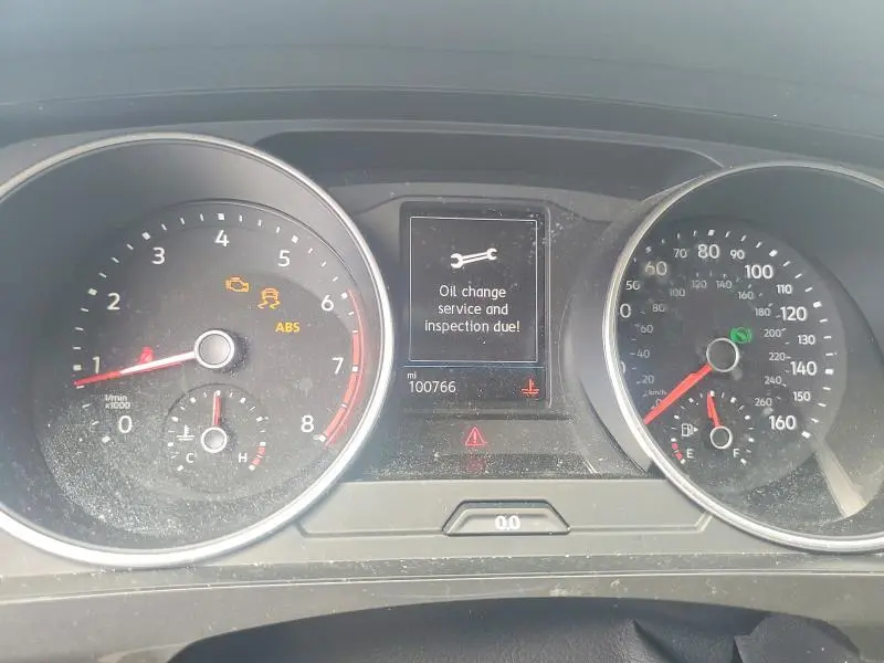 2019 VOLKSWAGEN TIGUAN S  