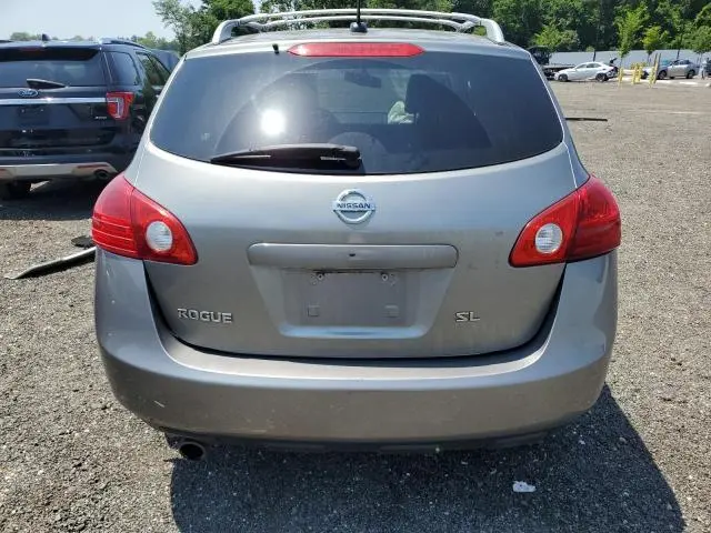 2010 NISSAN ROGUE S  