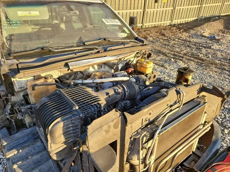 2020 CHEVROLET SILVERADO MEDIUM DUTY   