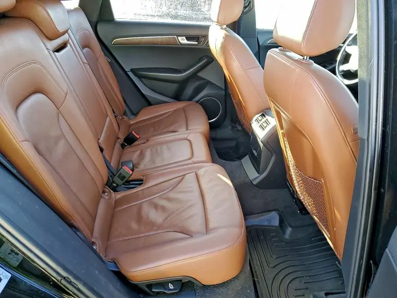 2011 AUDI Q5 PRESTIGE  