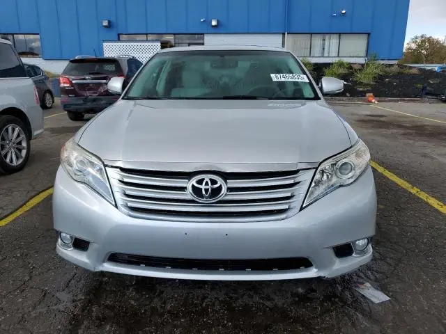 2011 TOYOTA AVALON BASE  