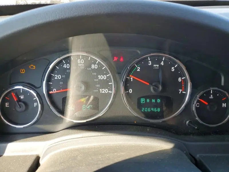 2011 JEEP LIBERTY SPORT  