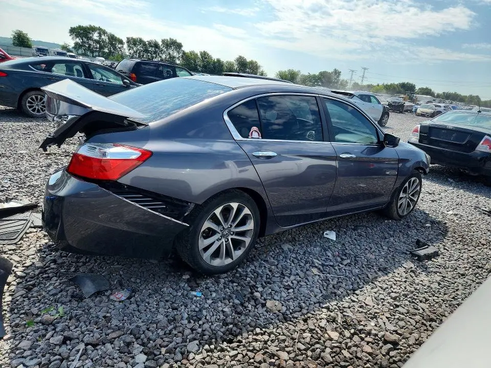2013 HONDA ACCORD SPORT  