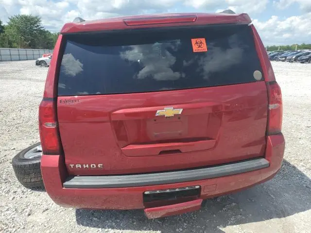 2015 CHEVROLET TAHOE C1500 LT  