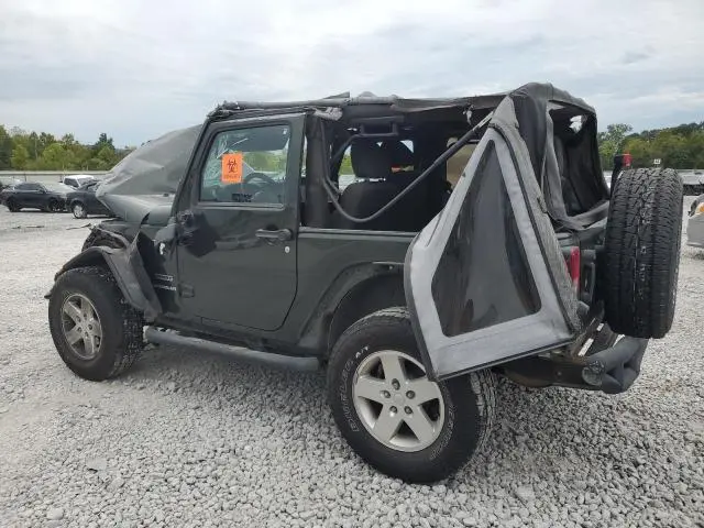 2011 JEEP WRANGLER SPORT  