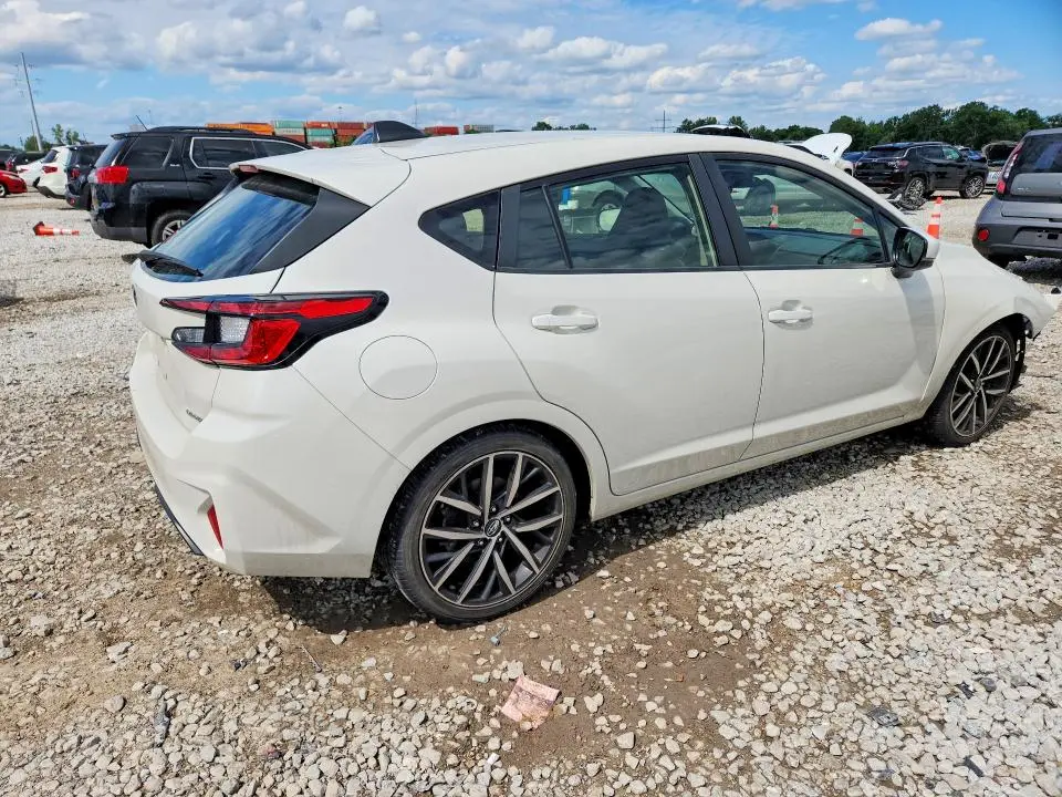 2024 SUBARU IMPREZA SPORT  