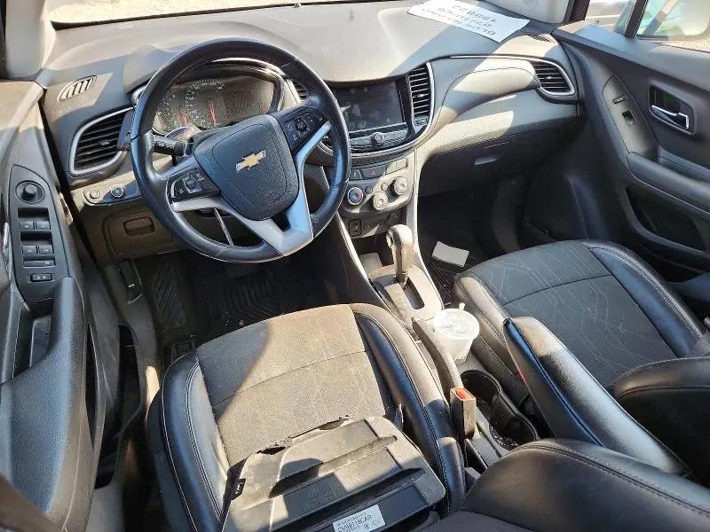 2020 CHEVROLET TRAX 1LT  