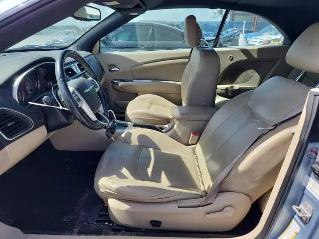 2012 CHRYSLER 200 LIMITED  