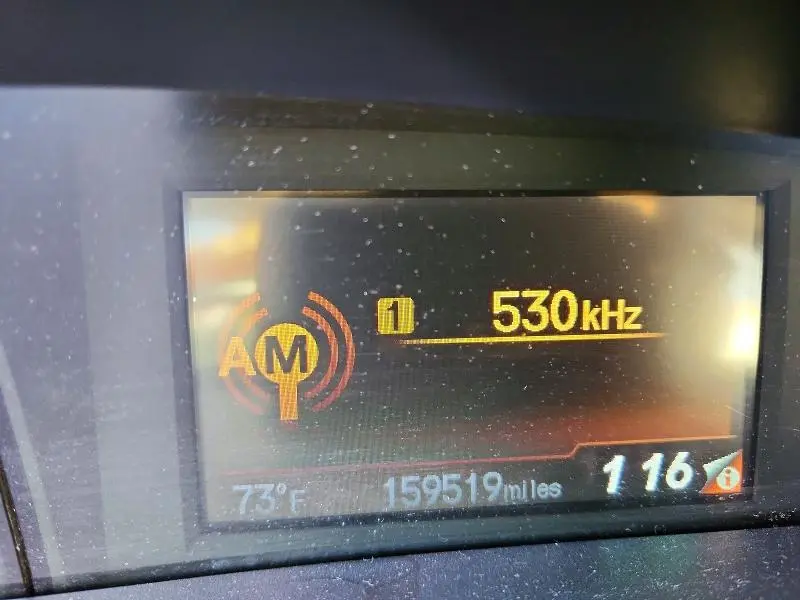2014 HONDA CIVIC EXL  