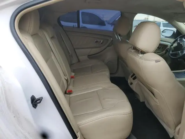 2016 FORD TAURUS SEL  
