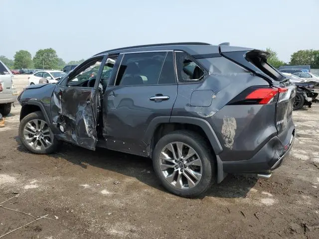 2020 TOYOTA RAV4 LIMITED  