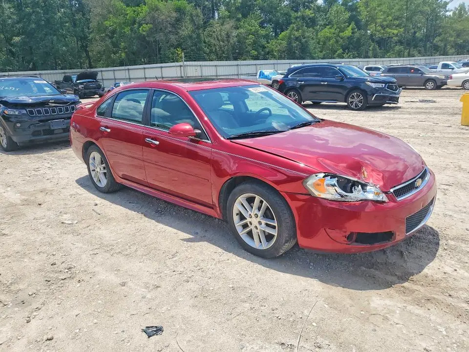 2013 CHEVROLET IMPALA LTZ  