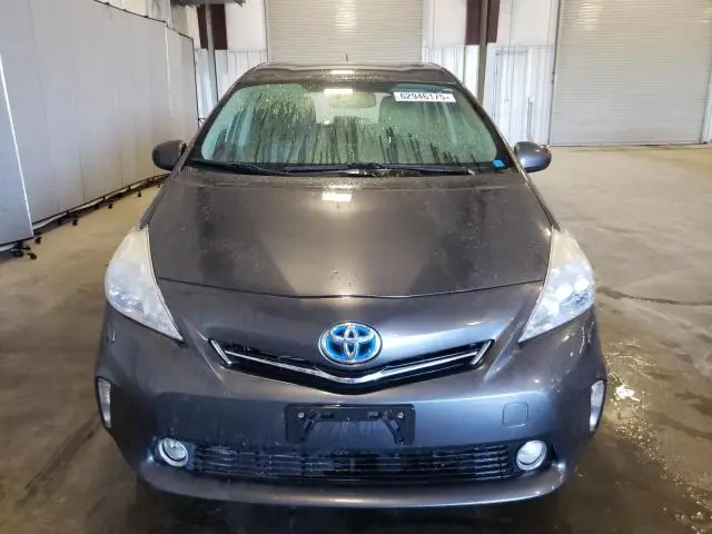 2012 TOYOTA PRIUS V   