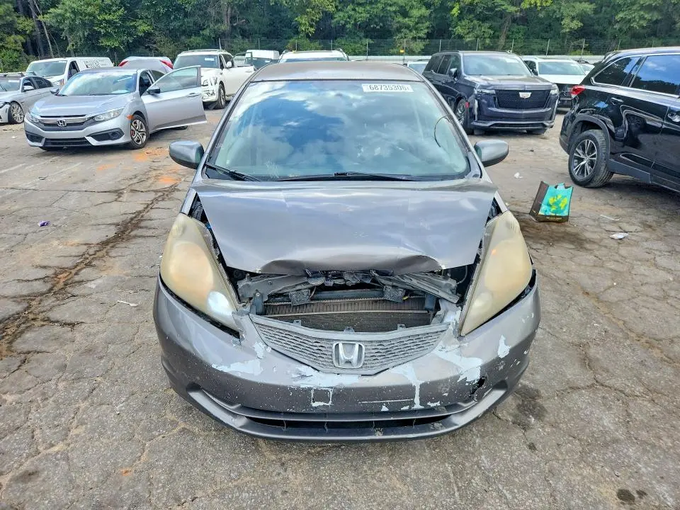 2013 HONDA FIT   