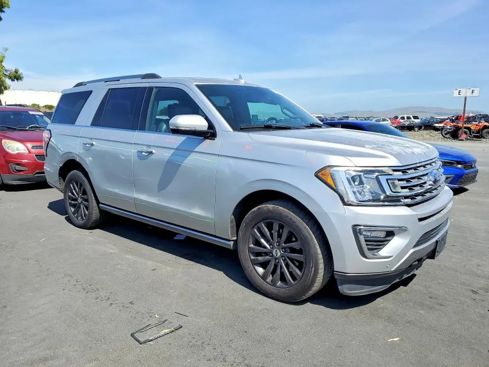 2019 FORD EXPEDITION LIMITED  
