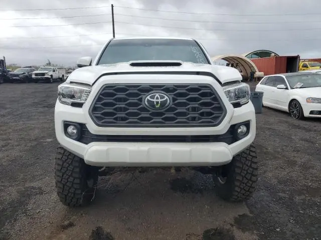 2020 TOYOTA TACOMA DOUBLE CAB  