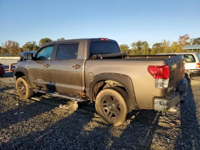 2013 TOYOTA TUNDRA CREWMAX SR5  