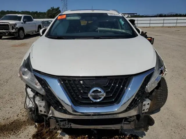 2017 NISSAN MURANO S  