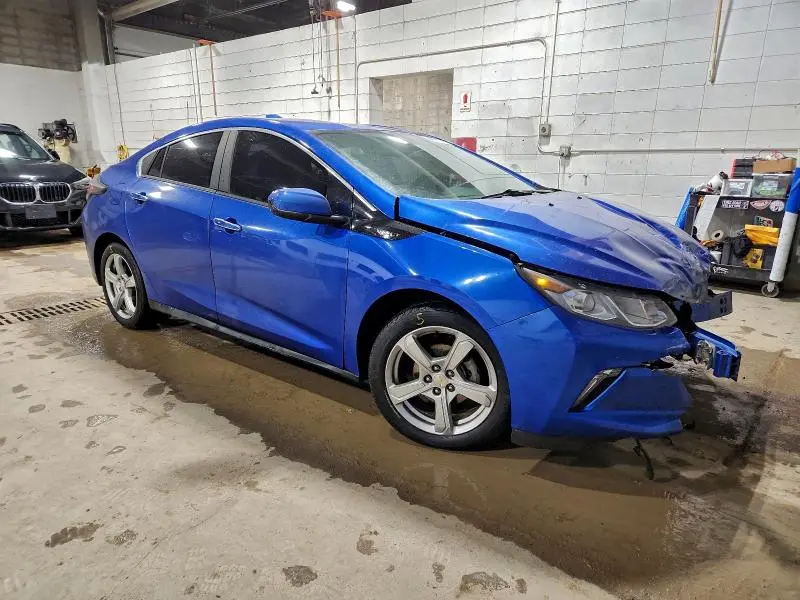 2017 CHEVROLET VOLT LT  