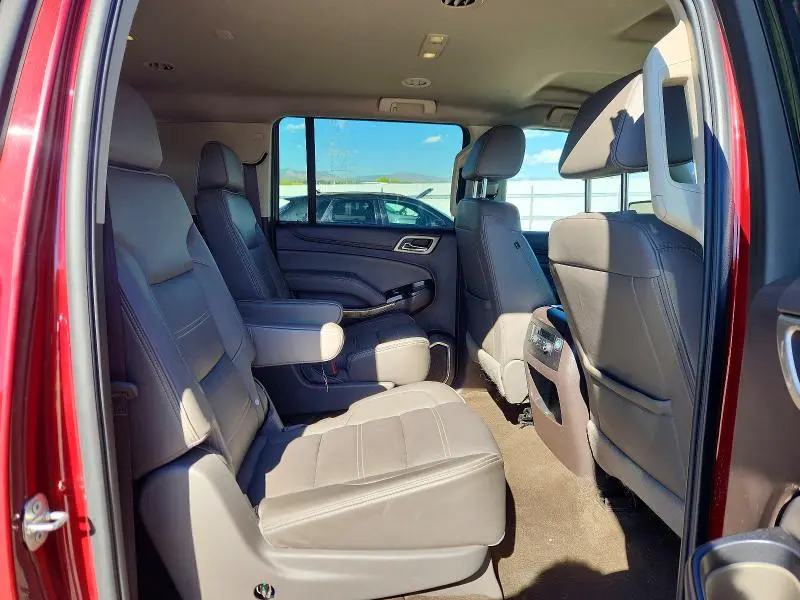 2017 GMC YUKON XL DENALI  
