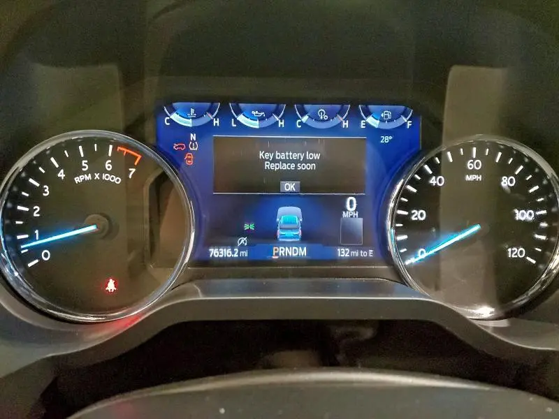 2023 FORD EXPEDITION LIMITED  