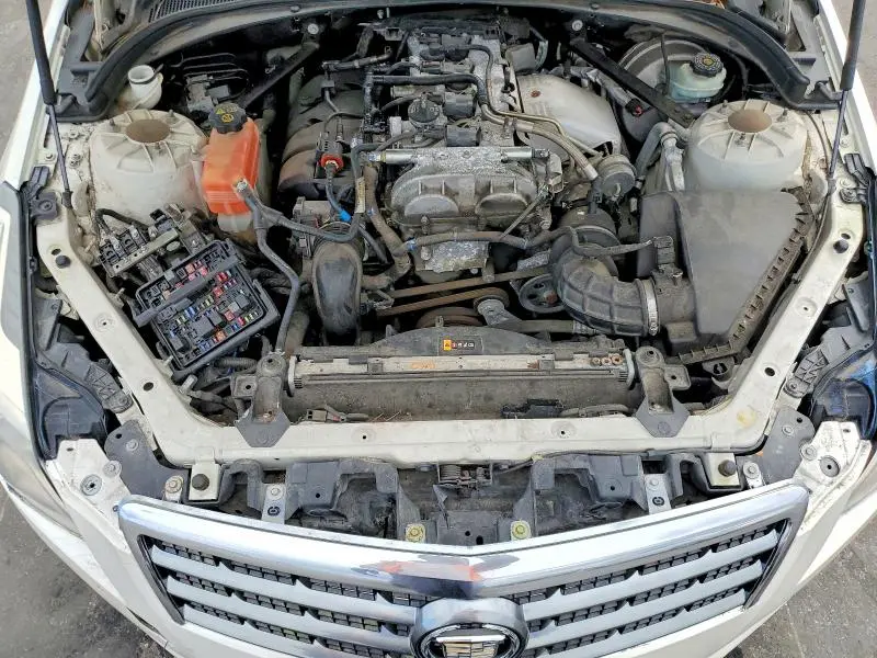 2014 CADILLAC ATS LUXURY  