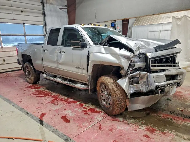 2019 CHEVROLET SILVERADO K2500 HEAVY DUTY LT  