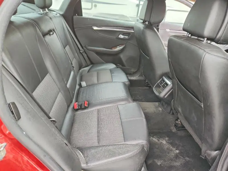 2014 CHEVROLET IMPALA LT  