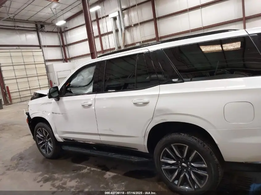 2022 CADILLAC ESCALADE 4WD SPORT