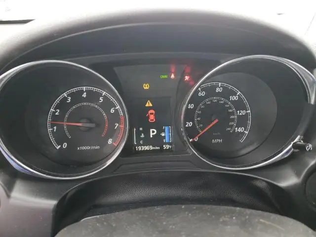 2019 MITSUBISHI OUTLANDER SPORT ES  