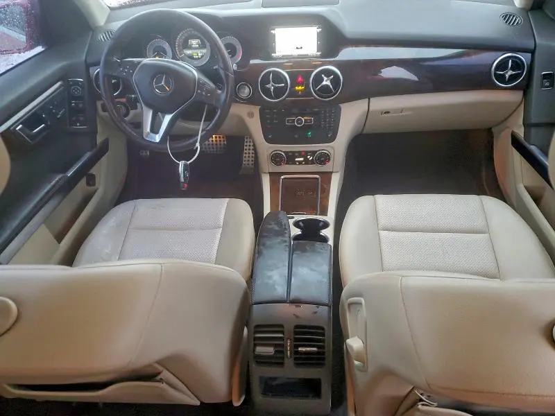 2014 MERCEDES-BENZ GLK 350  