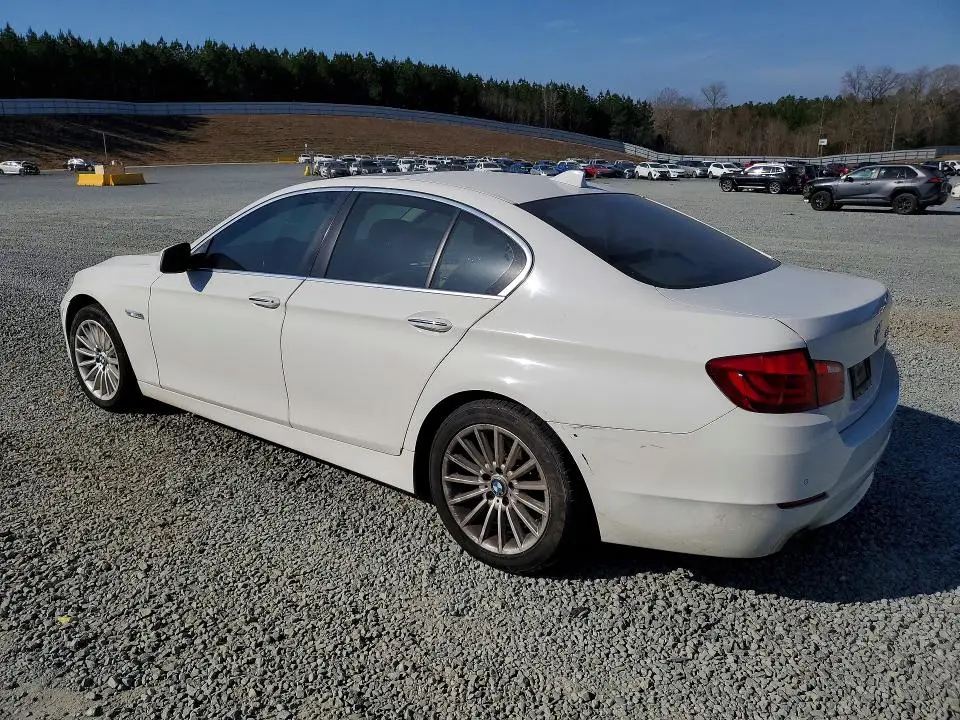 2012 BMW 535 I  